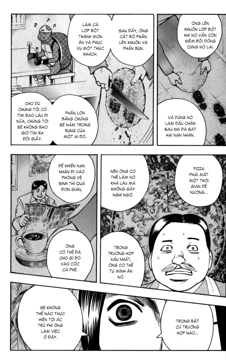 Majin Tantei Nougami Neuro Chapter 131 - 12