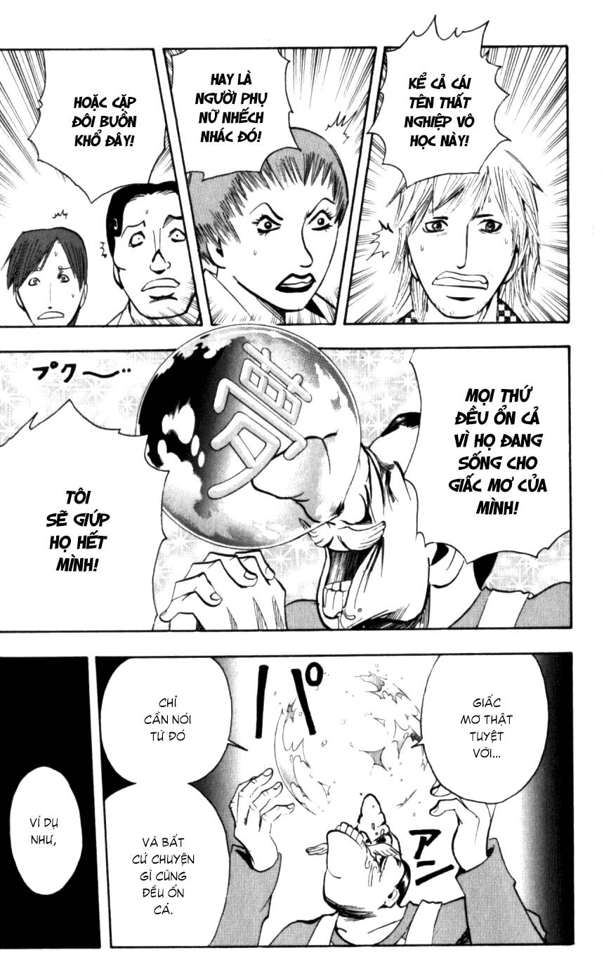 Majin Tantei Nougami Neuro Chapter 131 - 15