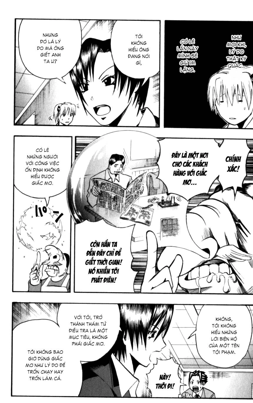 Majin Tantei Nougami Neuro Chapter 131 - 18