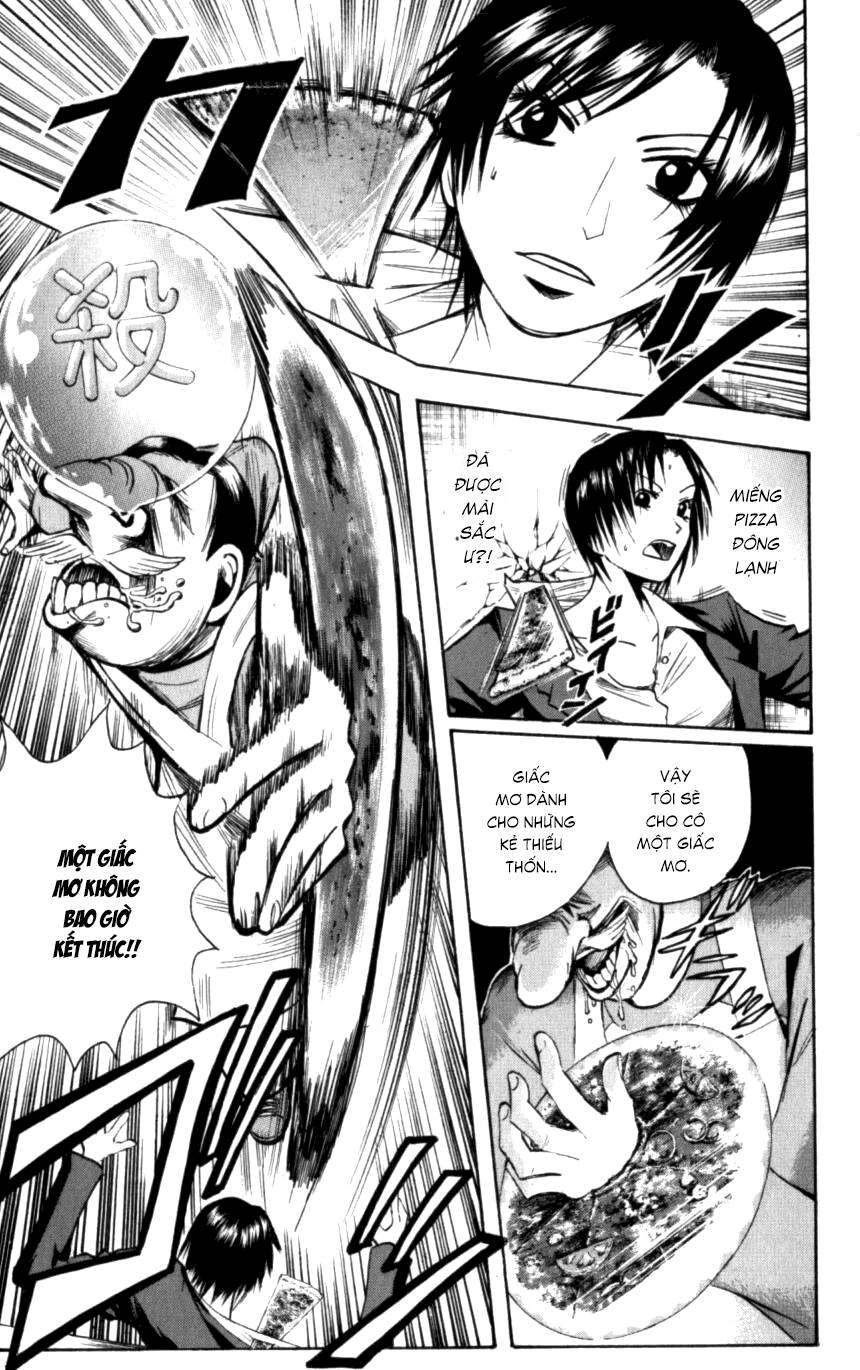 Majin Tantei Nougami Neuro Chapter 131 - 19