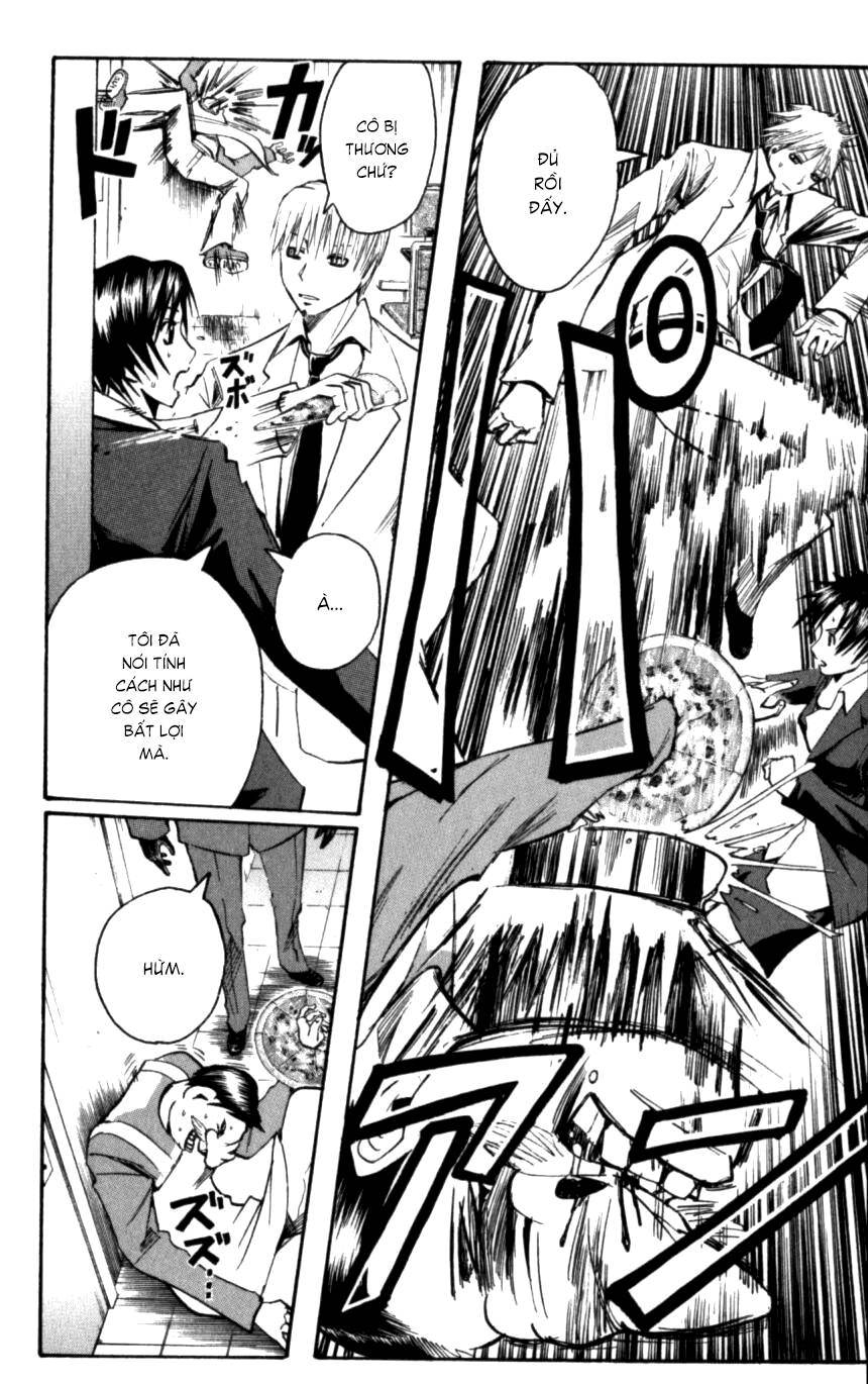 Majin Tantei Nougami Neuro Chapter 131 - 20