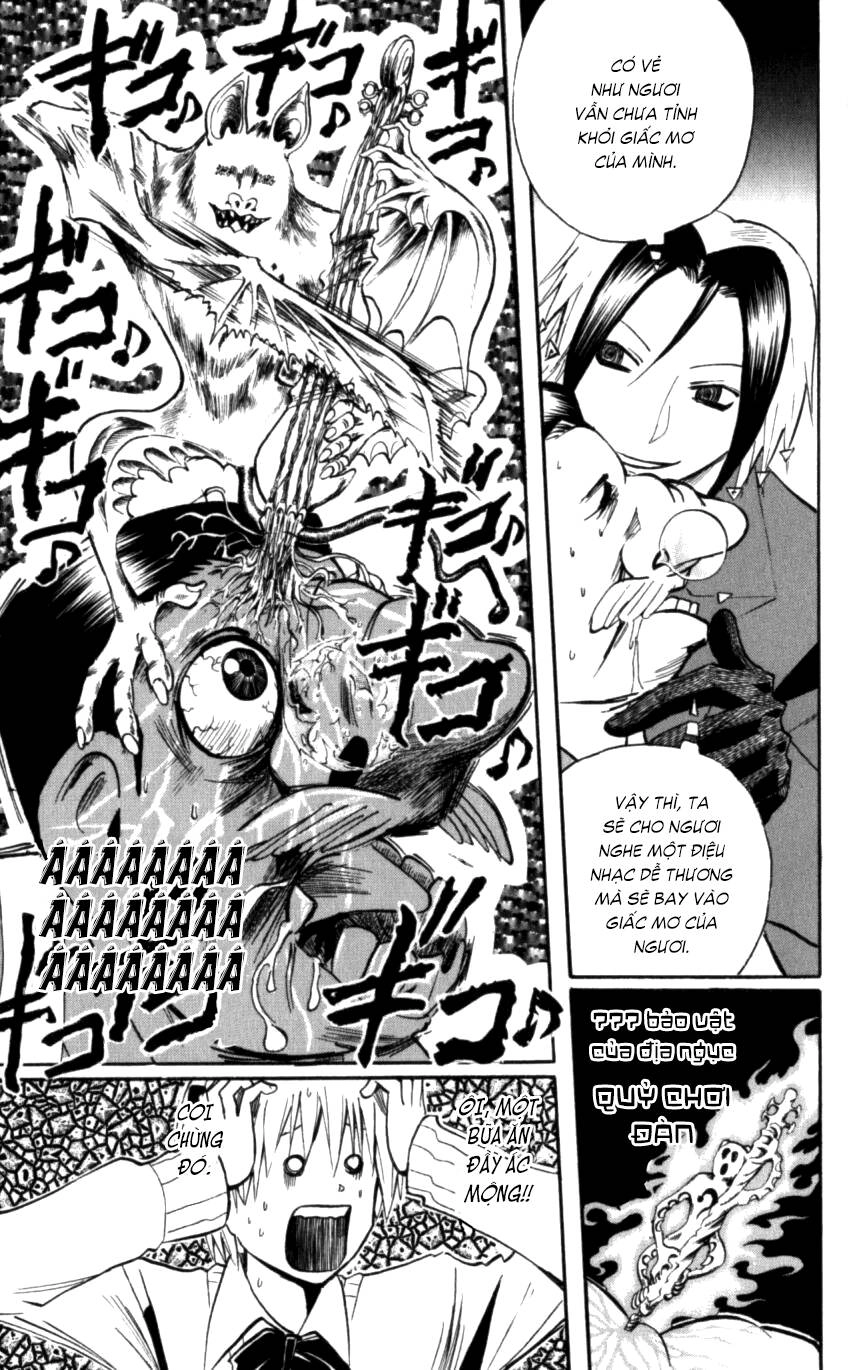 Majin Tantei Nougami Neuro Chapter 131 - 21