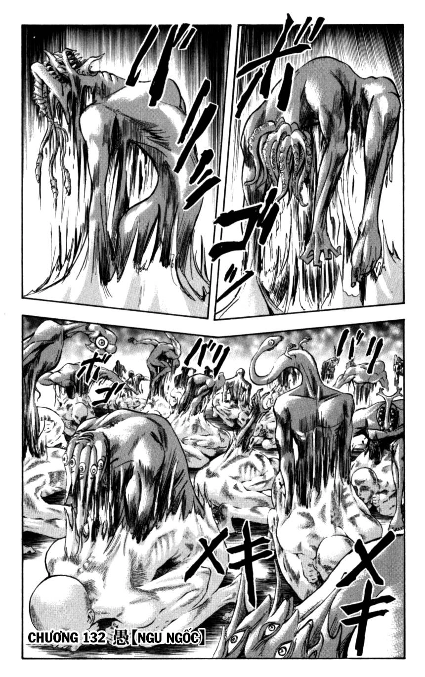 Majin Tantei Nougami Neuro Chapter 132 - 2