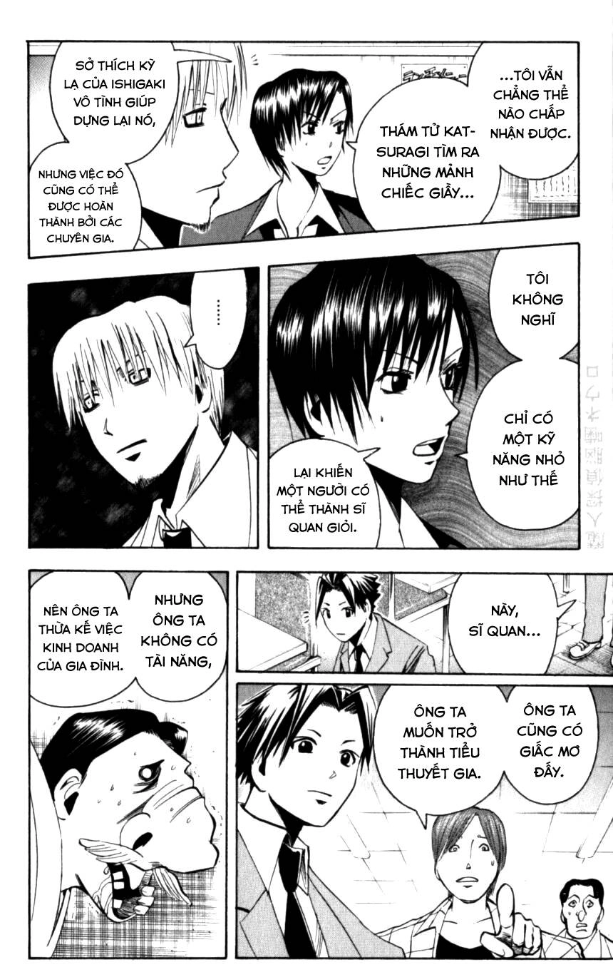 Majin Tantei Nougami Neuro Chapter 132 - 5