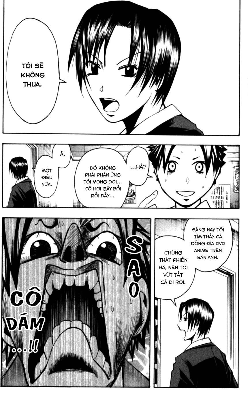 Majin Tantei Nougami Neuro Chapter 132 - 10