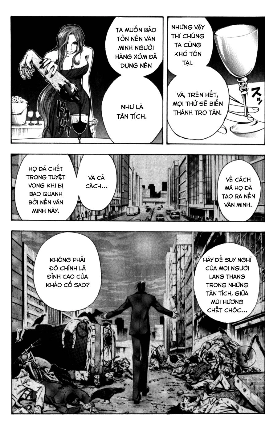 Majin Tantei Nougami Neuro Chapter 132 - 17