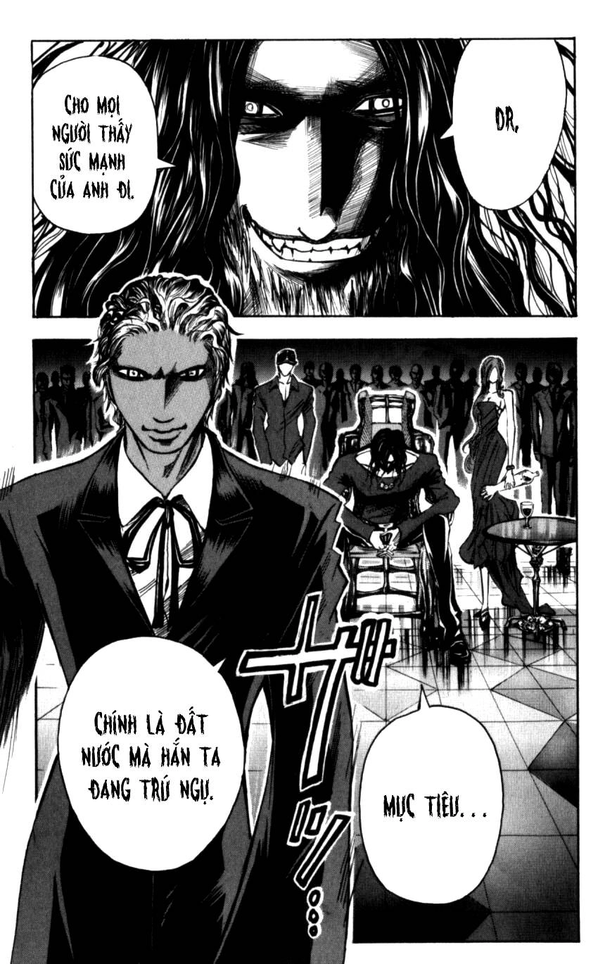 Majin Tantei Nougami Neuro Chapter 132 - 18