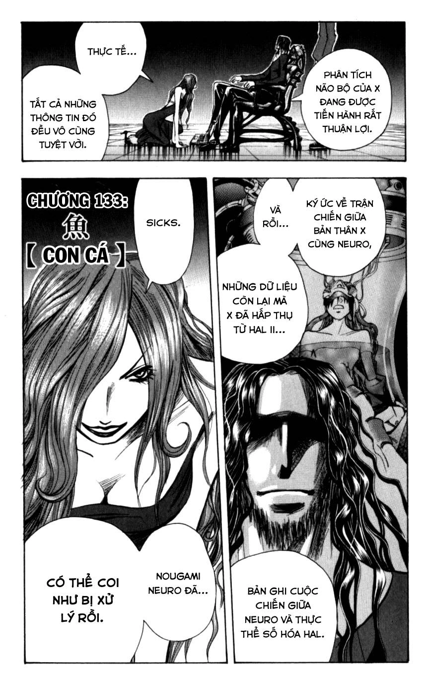 Majin Tantei Nougami Neuro Chapter 133 - 2