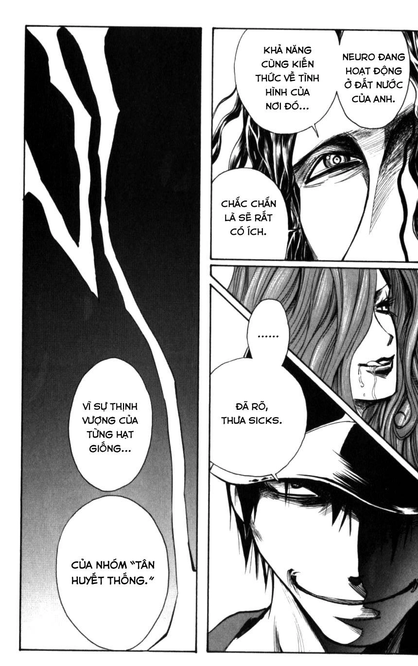 Majin Tantei Nougami Neuro Chapter 133 - 7