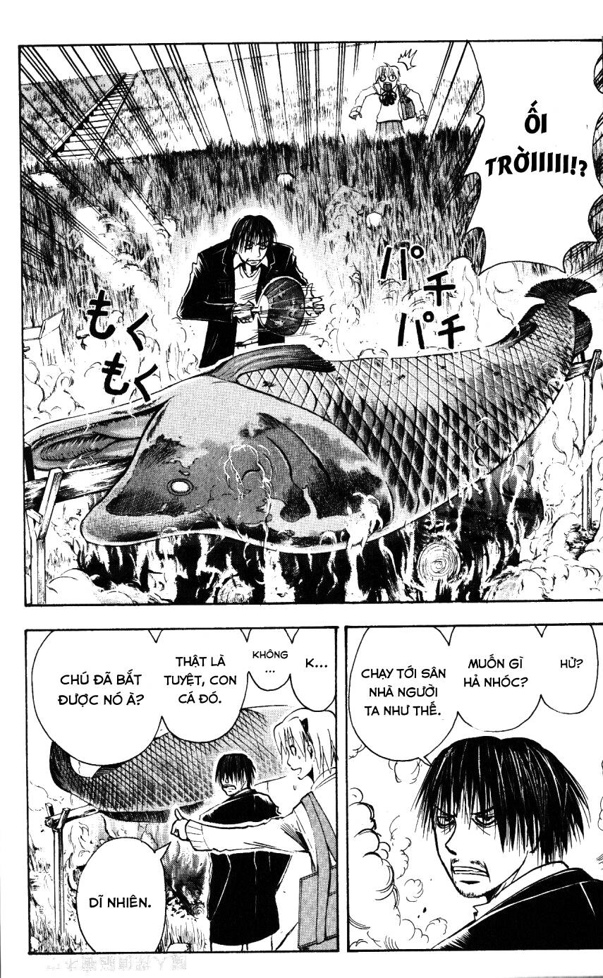 Majin Tantei Nougami Neuro Chapter 133 - 9