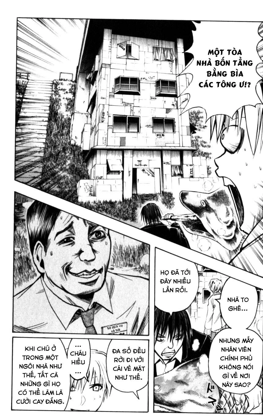 Majin Tantei Nougami Neuro Chapter 133 - 11