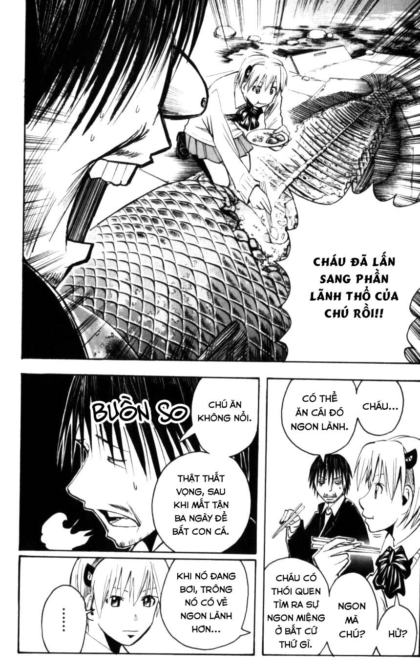 Majin Tantei Nougami Neuro Chapter 133 - 13