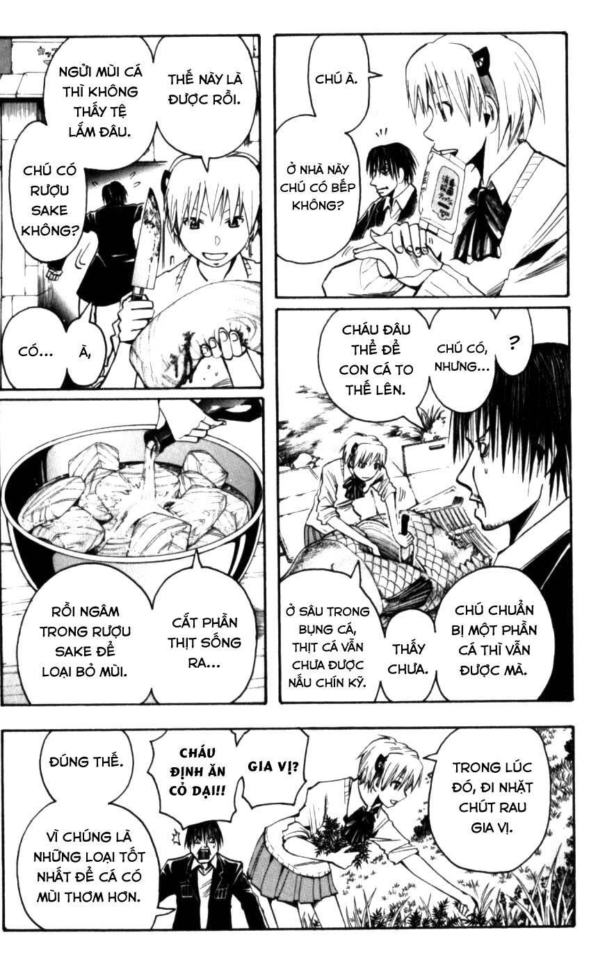 Majin Tantei Nougami Neuro Chapter 133 - 14
