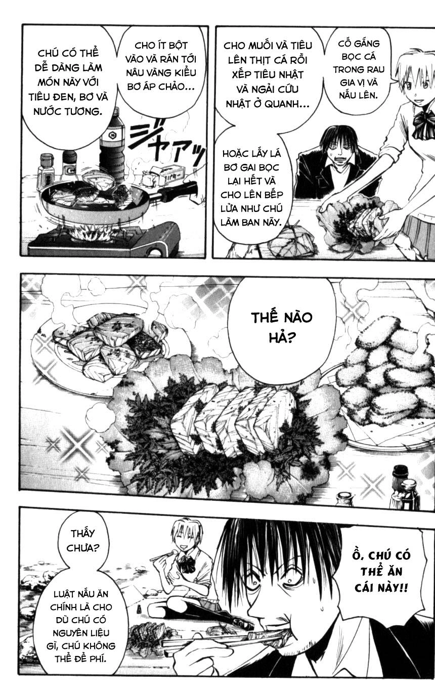 Majin Tantei Nougami Neuro Chapter 133 - 15