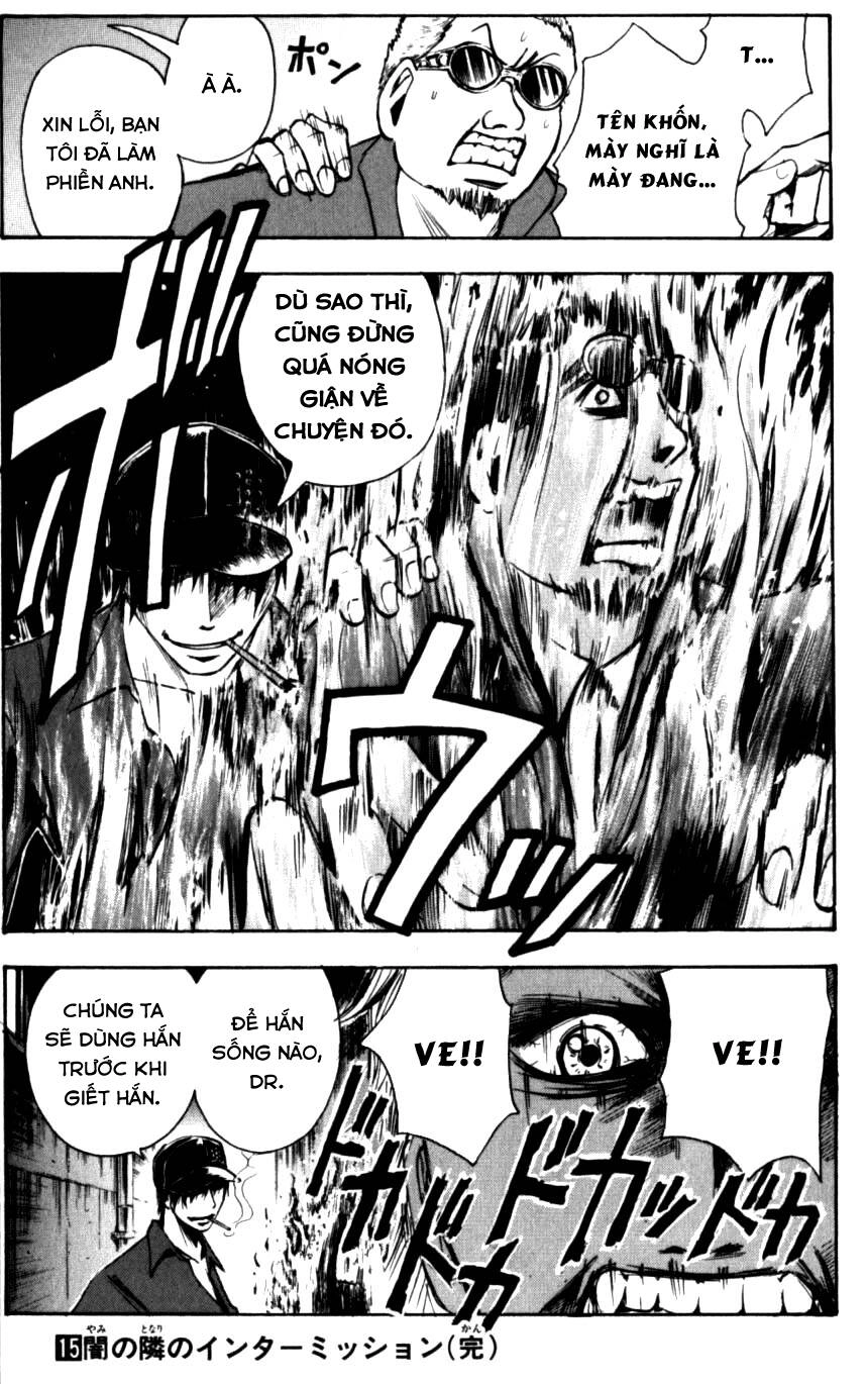Majin Tantei Nougami Neuro Chapter 133 - 20