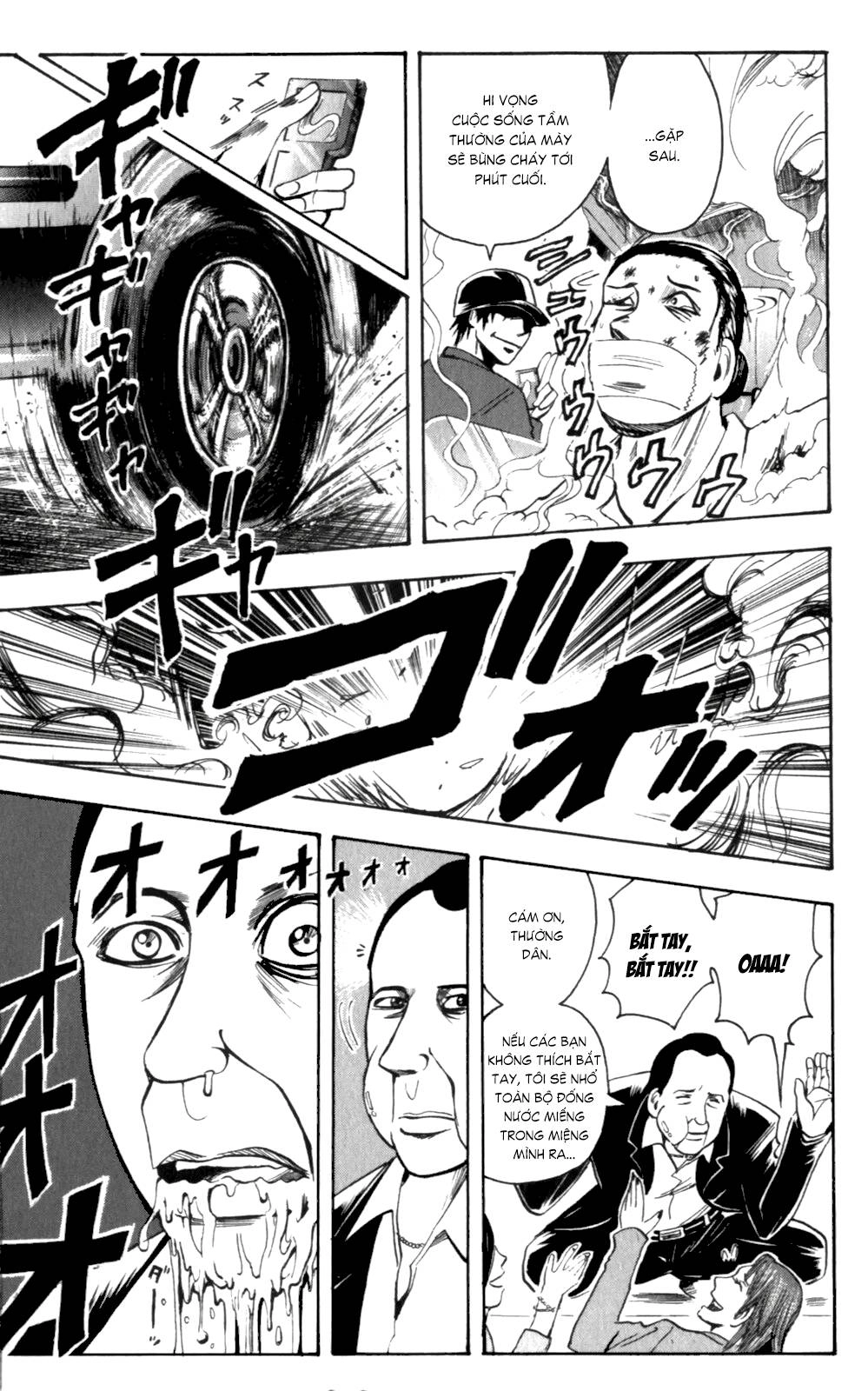 Majin Tantei Nougami Neuro Chapter 134 - 13