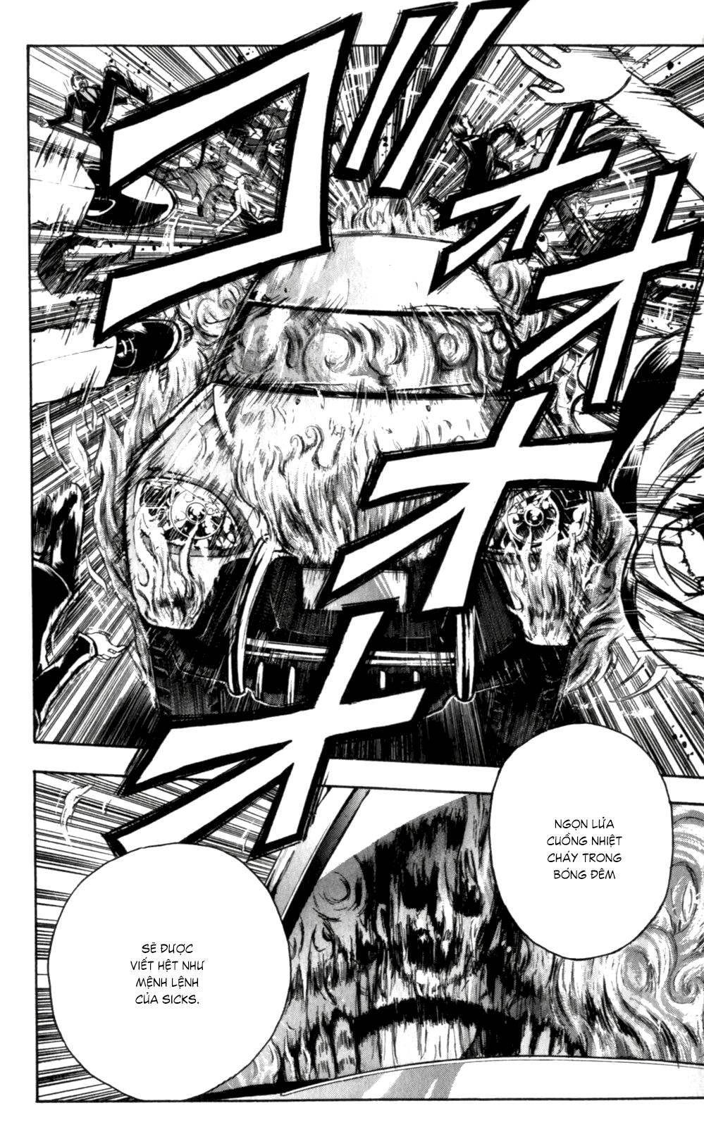 Majin Tantei Nougami Neuro Chapter 134 - 14