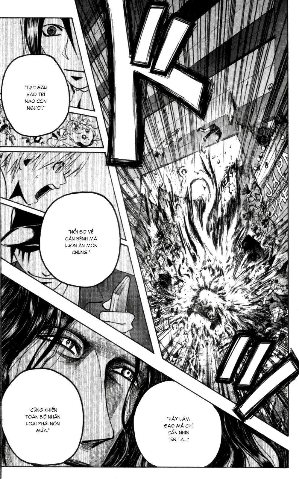 Majin Tantei Nougami Neuro Chapter 134 - 15