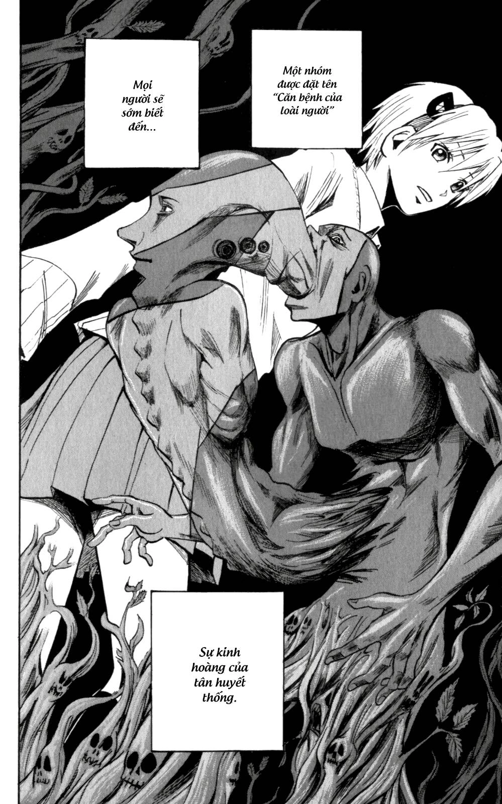 Majin Tantei Nougami Neuro Chapter 134 - 18