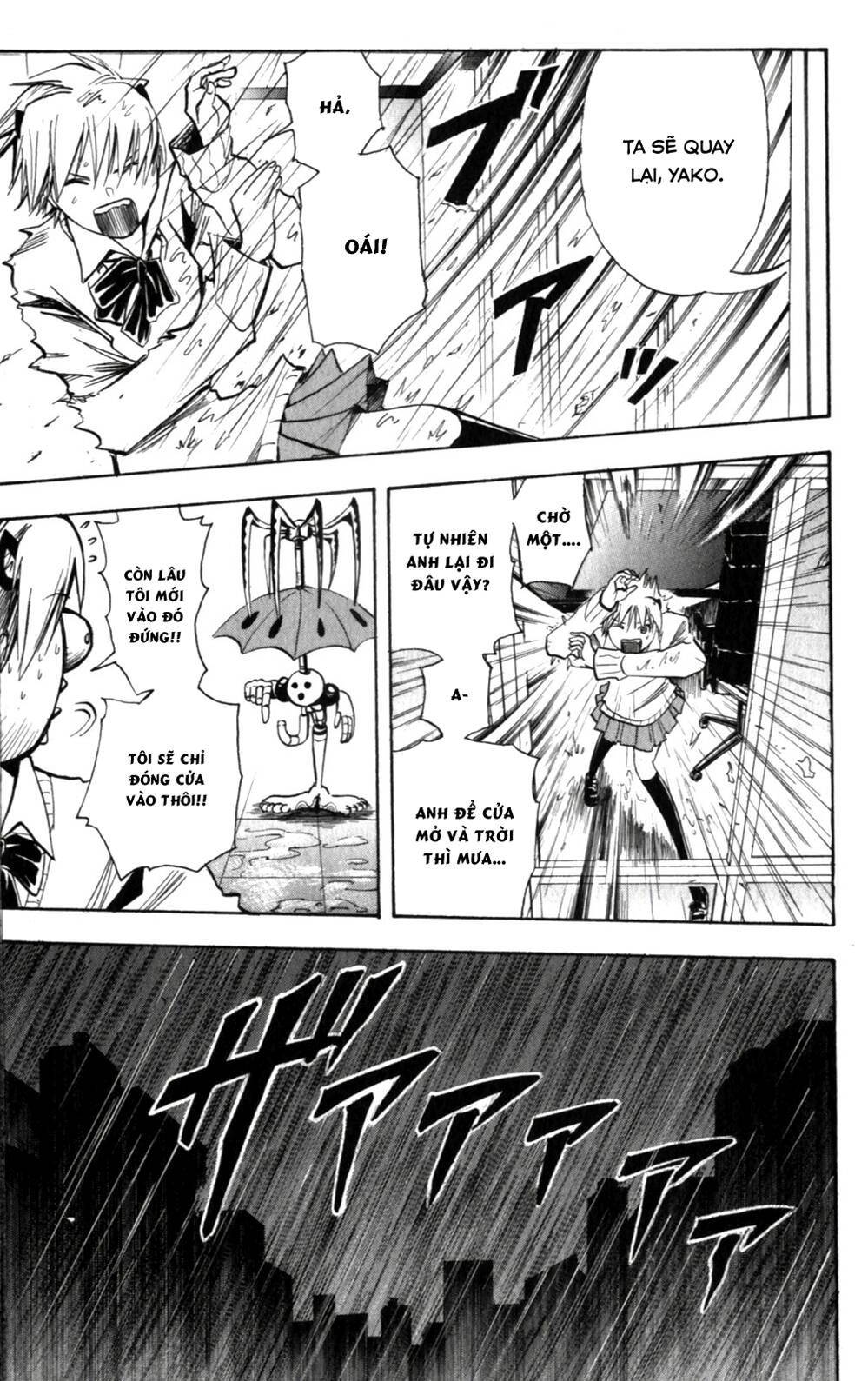 Majin Tantei Nougami Neuro Chapter 135 - 14
