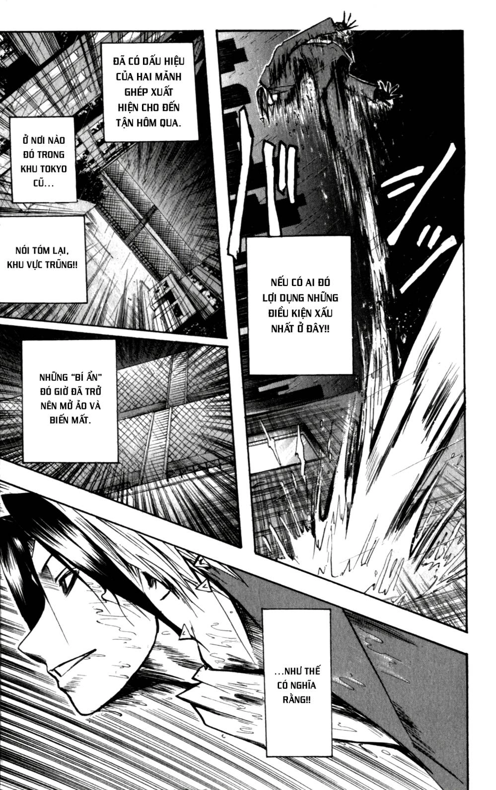Majin Tantei Nougami Neuro Chapter 135 - 16