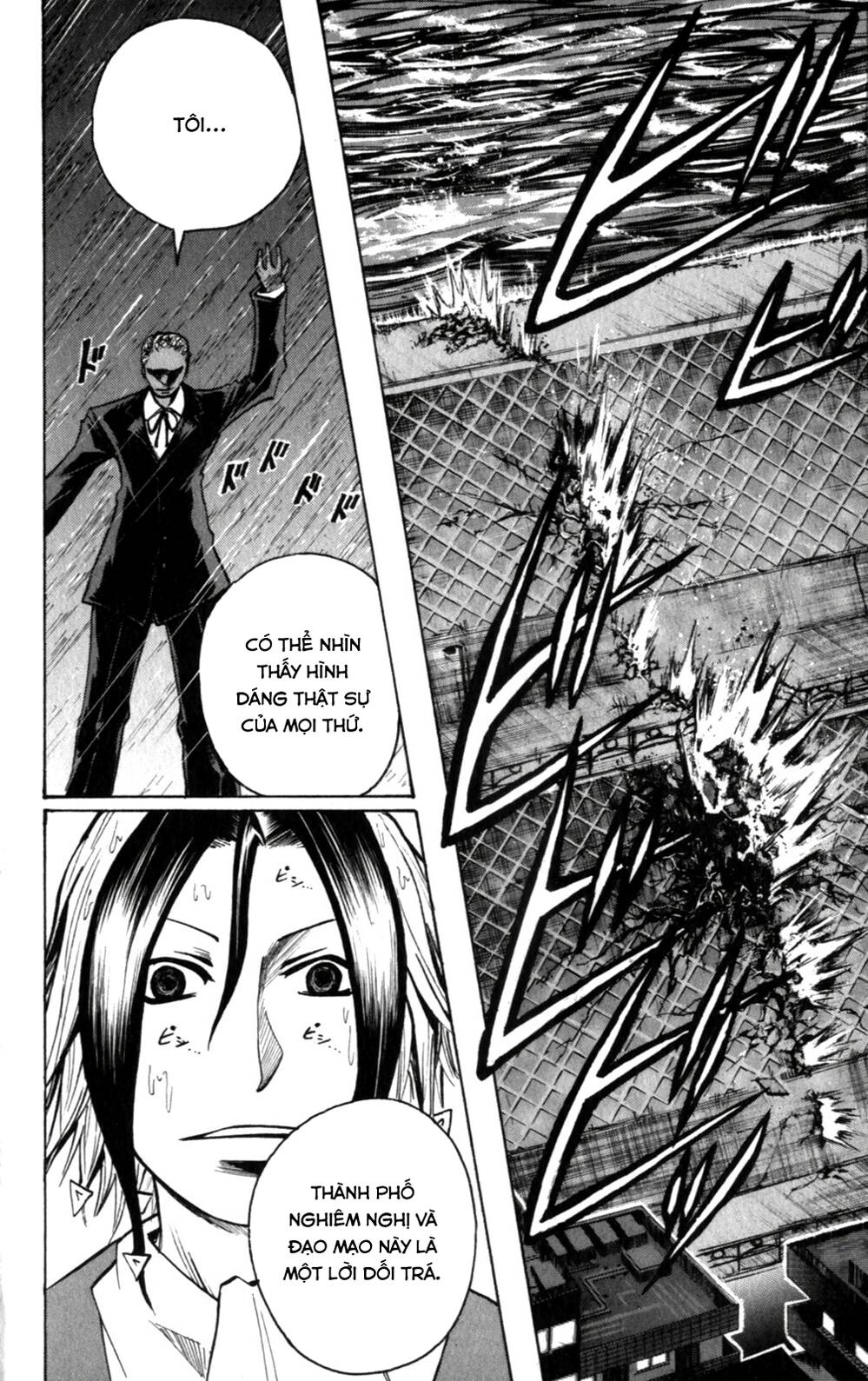 Majin Tantei Nougami Neuro Chapter 135 - 19