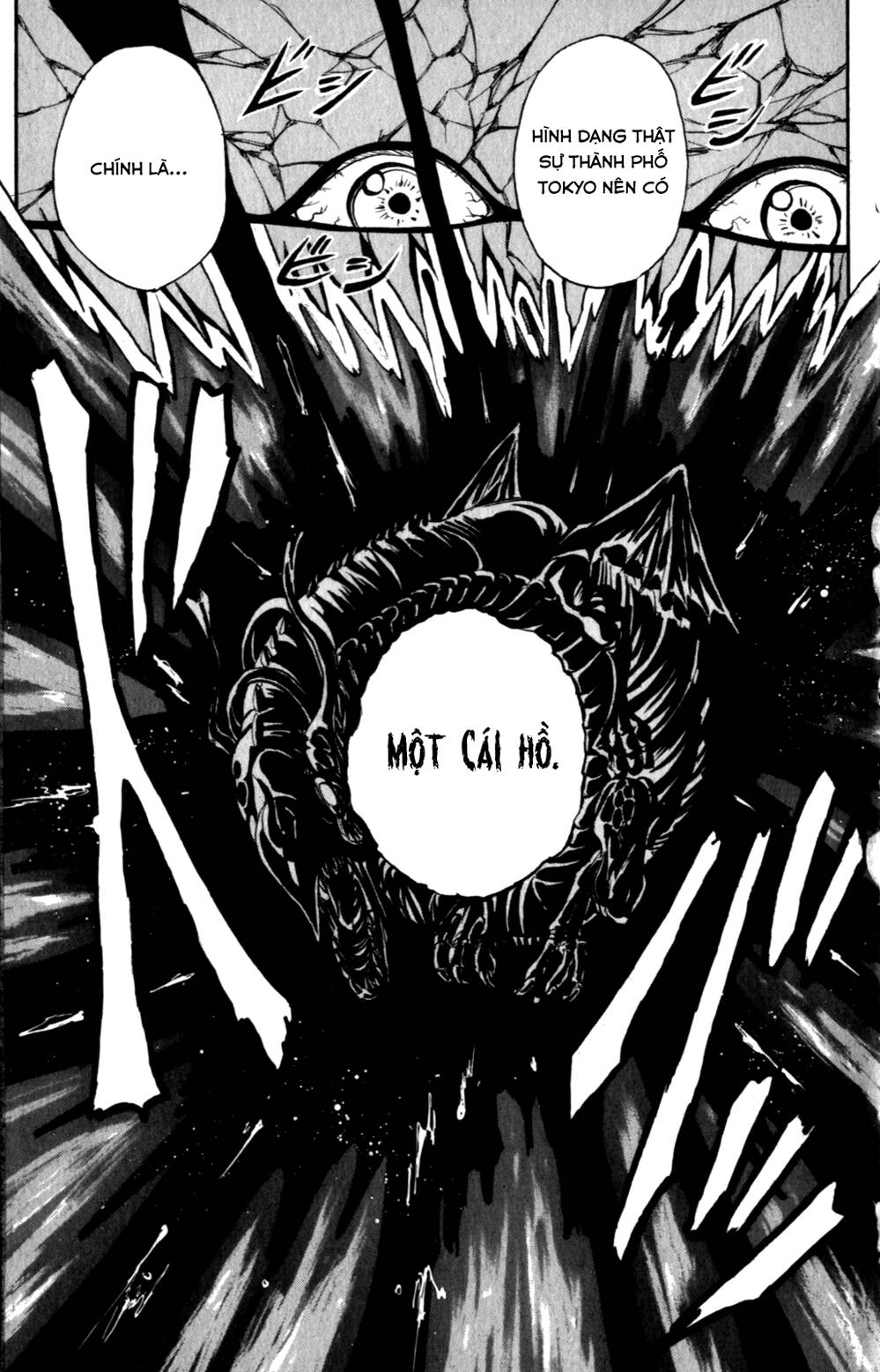 Majin Tantei Nougami Neuro Chapter 135 - 20