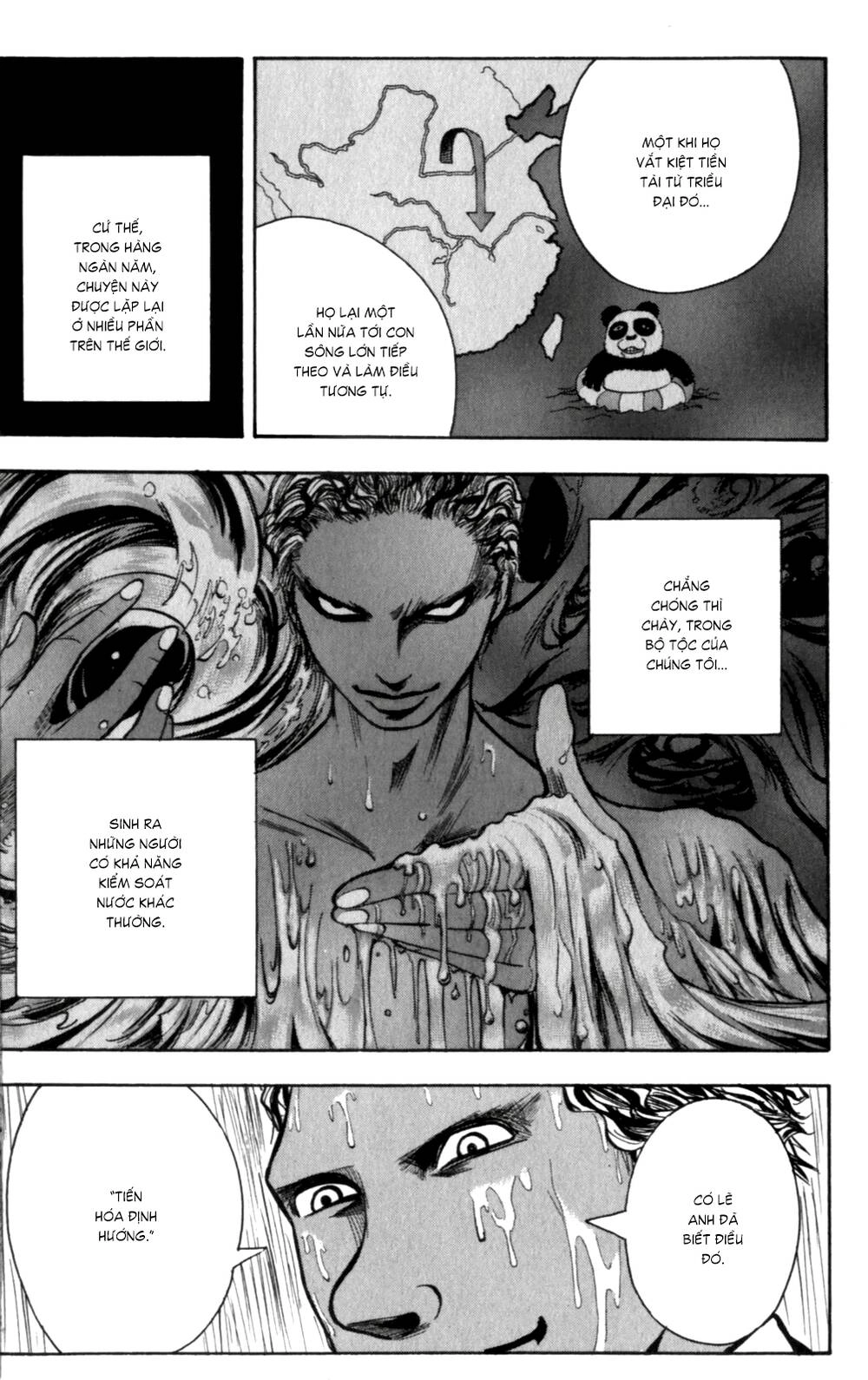 Majin Tantei Nougami Neuro Chapter 136 - 13