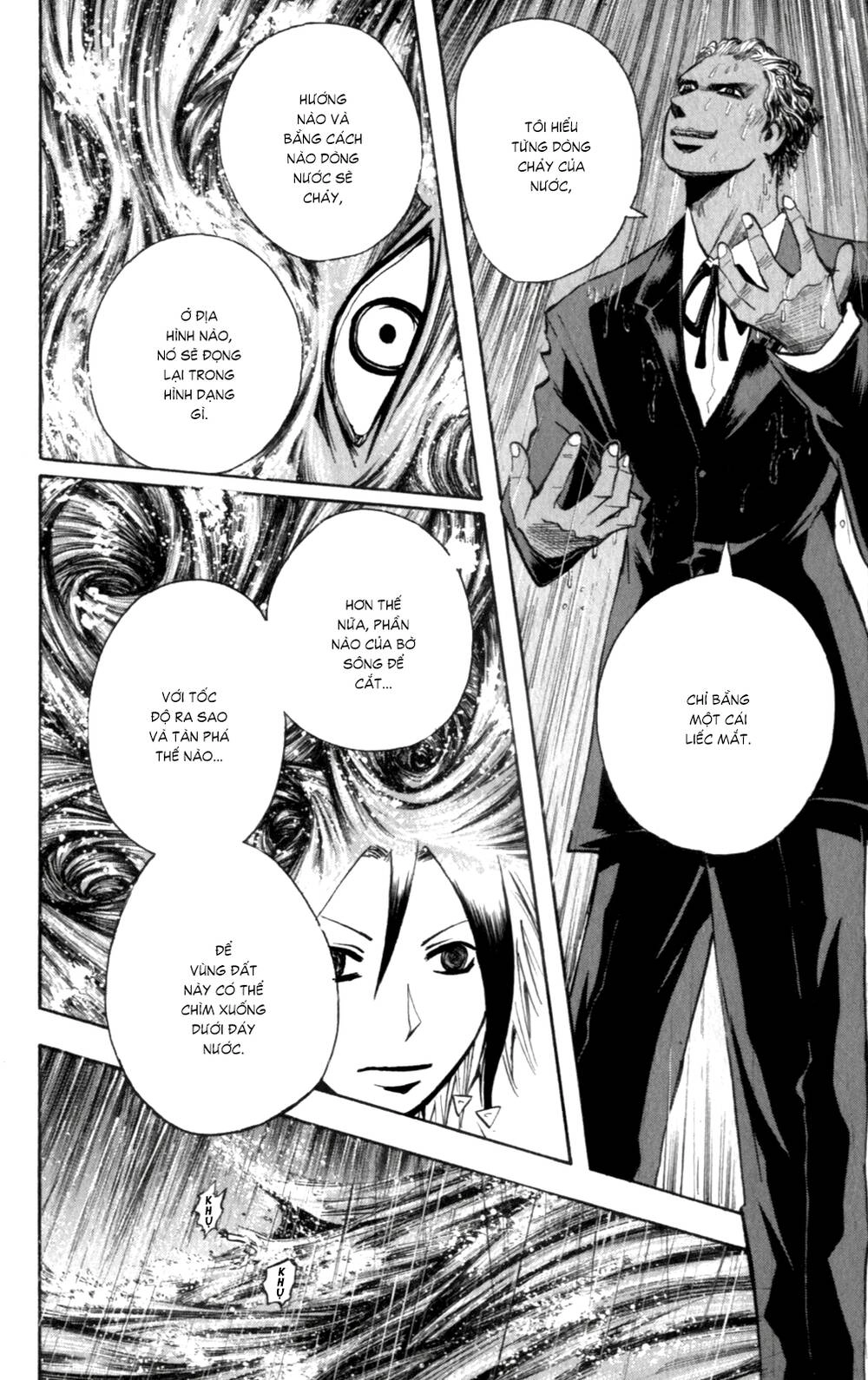 Majin Tantei Nougami Neuro Chapter 136 - 14
