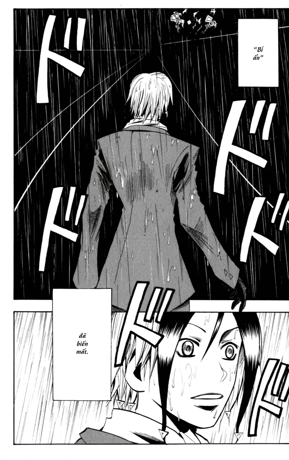 Majin Tantei Nougami Neuro Chapter 136 - 16