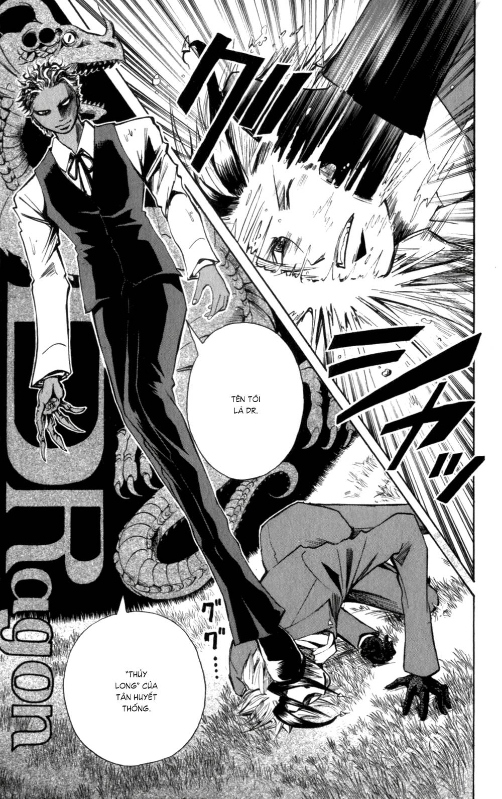 Majin Tantei Nougami Neuro Chapter 136 - 19