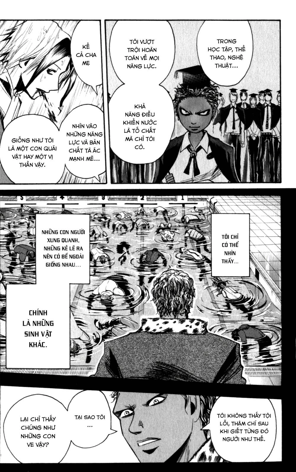 Majin Tantei Nougami Neuro Chapter 137 - 8