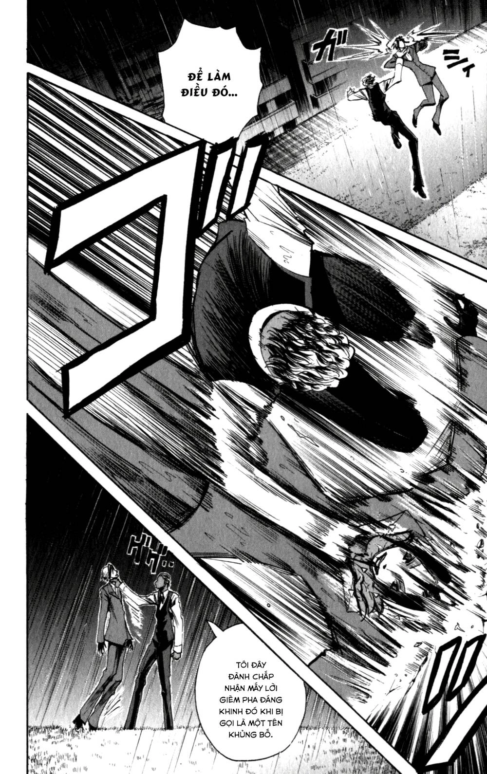 Majin Tantei Nougami Neuro Chapter 137 - 11