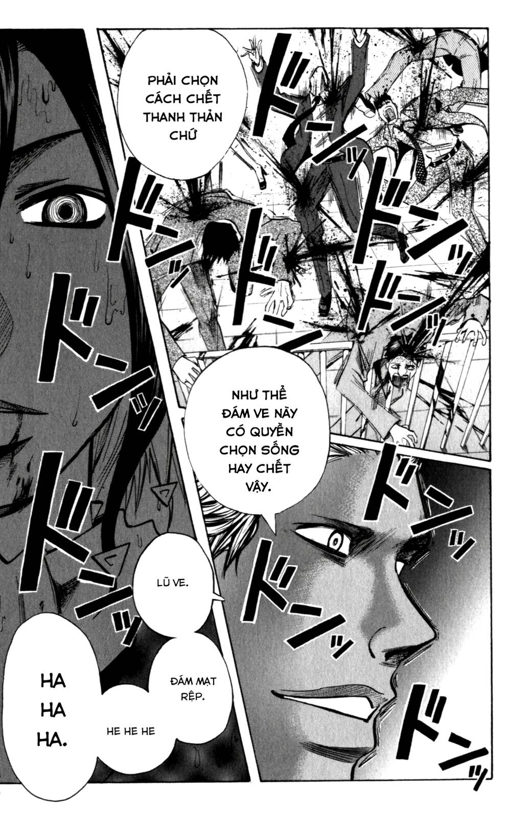 Majin Tantei Nougami Neuro Chapter 137 - 14