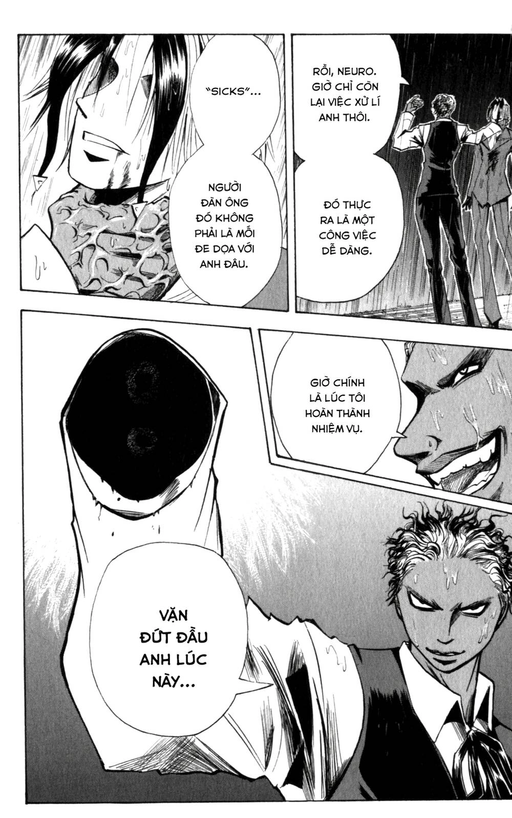 Majin Tantei Nougami Neuro Chapter 137 - 15