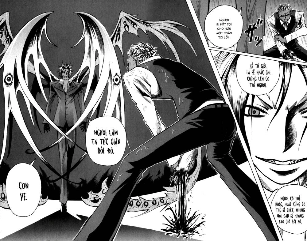 Majin Tantei Nougami Neuro Chapter 137 - 19