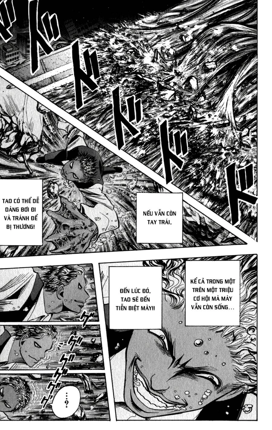 Majin Tantei Nougami Neuro Chapter 138 - 10