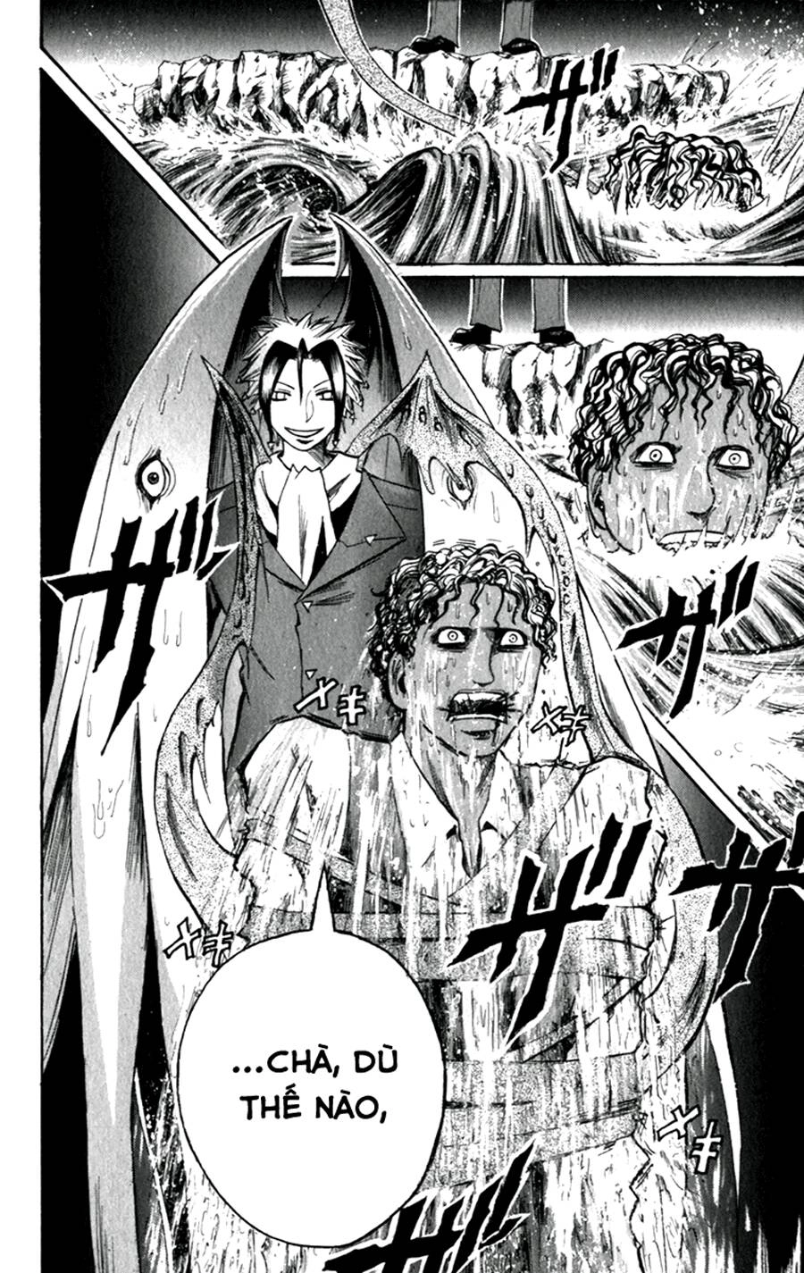 Majin Tantei Nougami Neuro Chapter 138 - 11