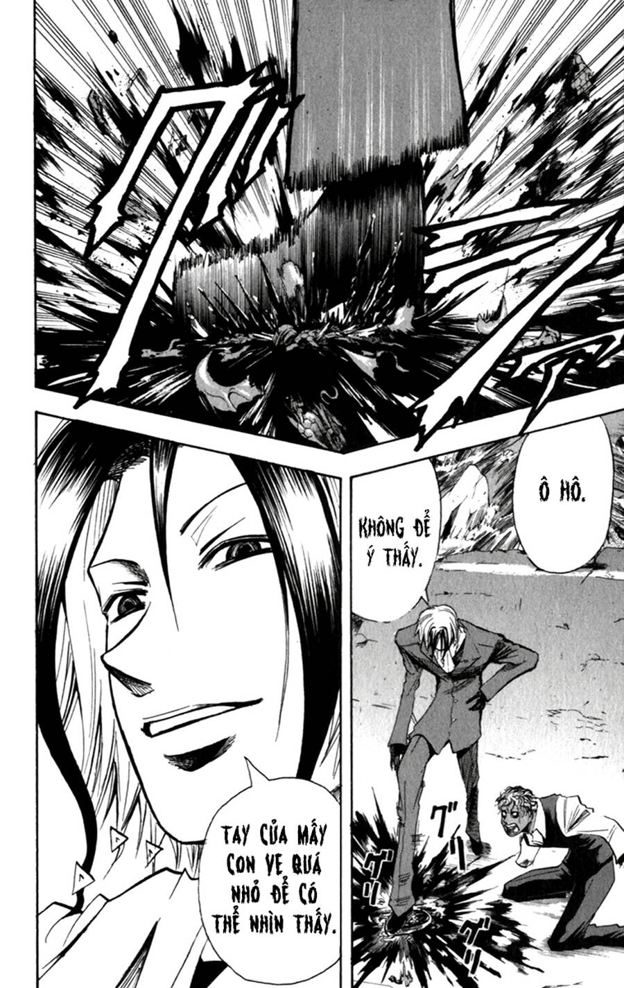 Majin Tantei Nougami Neuro Chapter 138 - 17