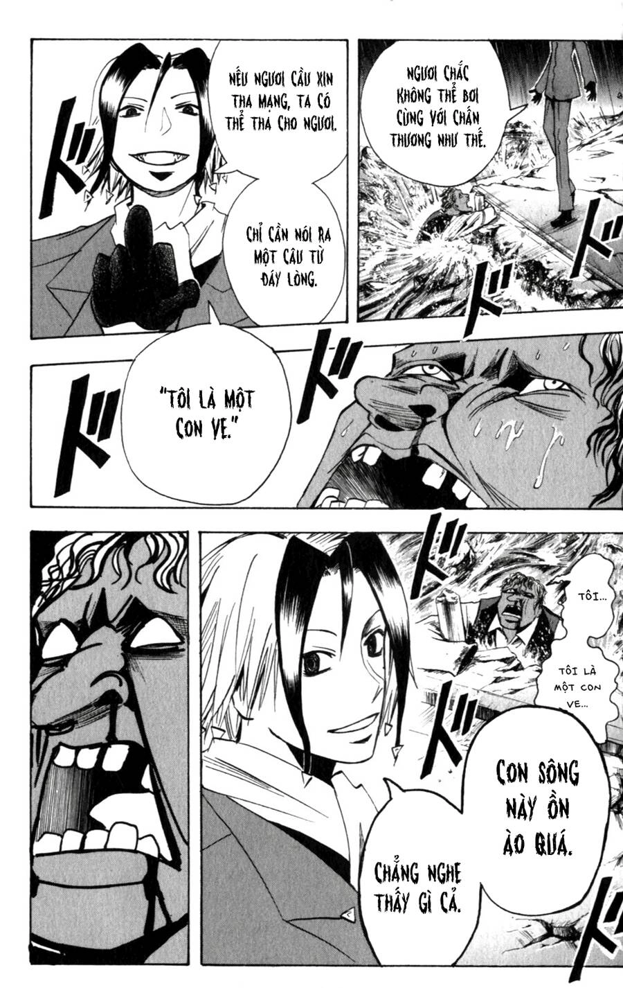 Majin Tantei Nougami Neuro Chapter 138 - 19