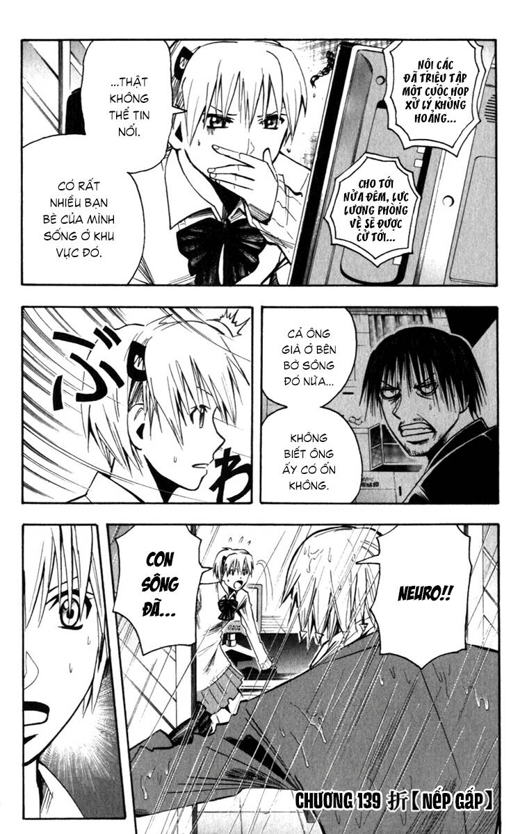 Majin Tantei Nougami Neuro Chapter 139 - 2