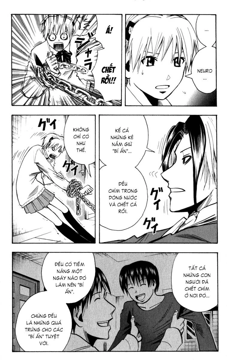 Majin Tantei Nougami Neuro Chapter 139 - 5