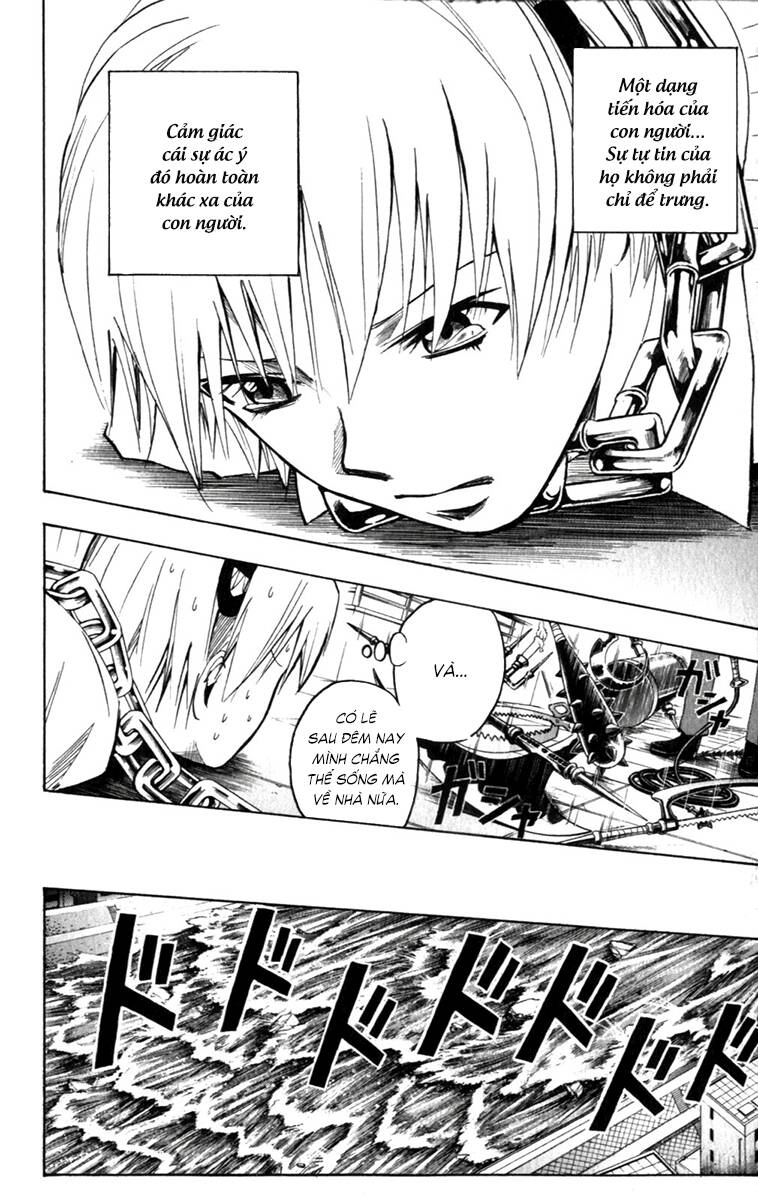 Majin Tantei Nougami Neuro Chapter 139 - 7