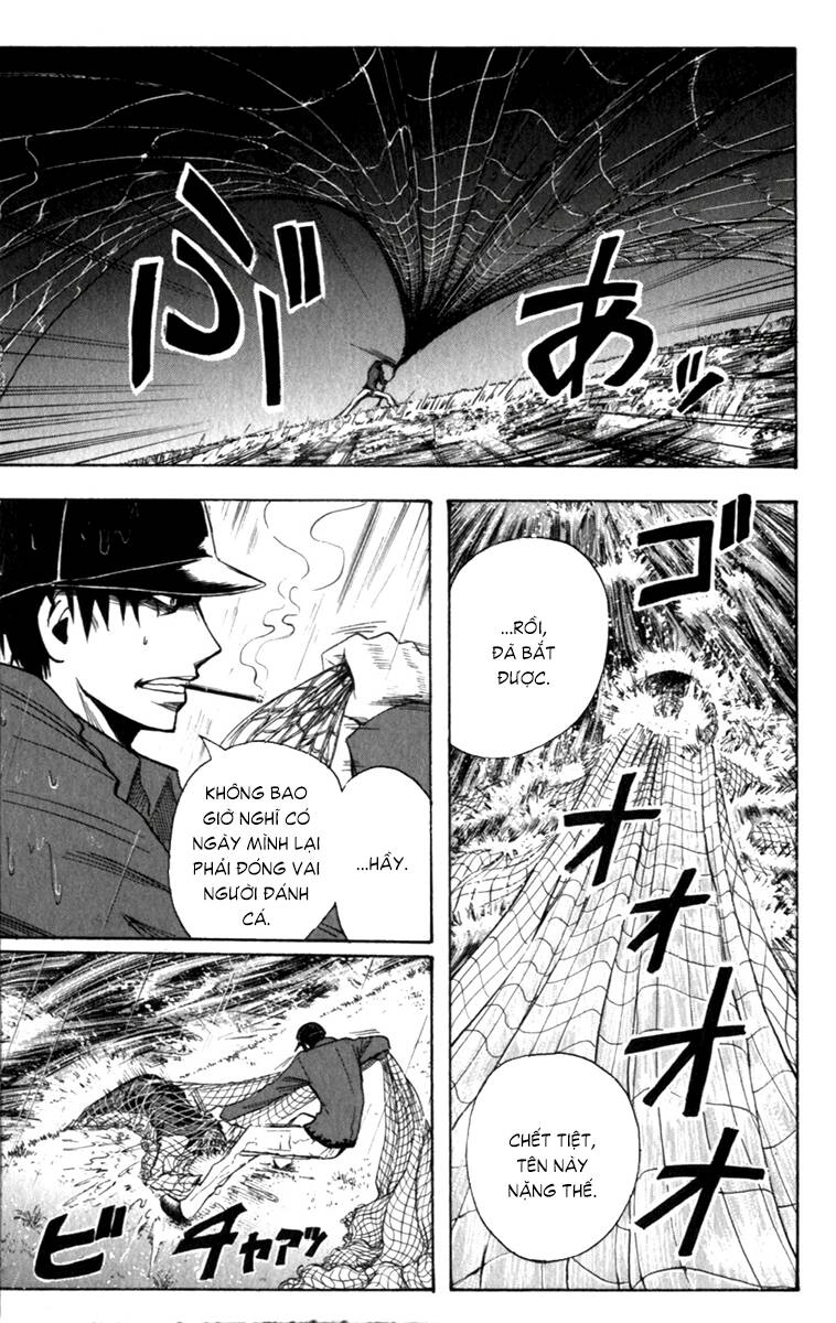 Majin Tantei Nougami Neuro Chapter 139 - 8