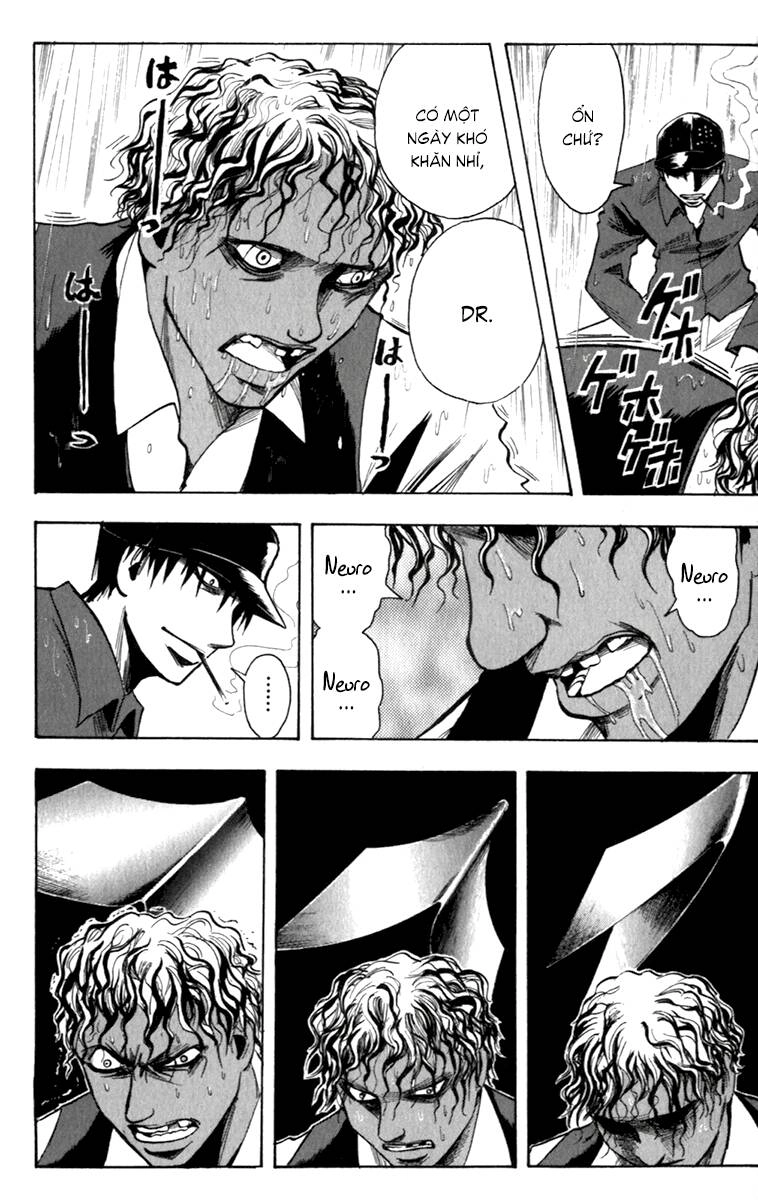 Majin Tantei Nougami Neuro Chapter 139 - 9