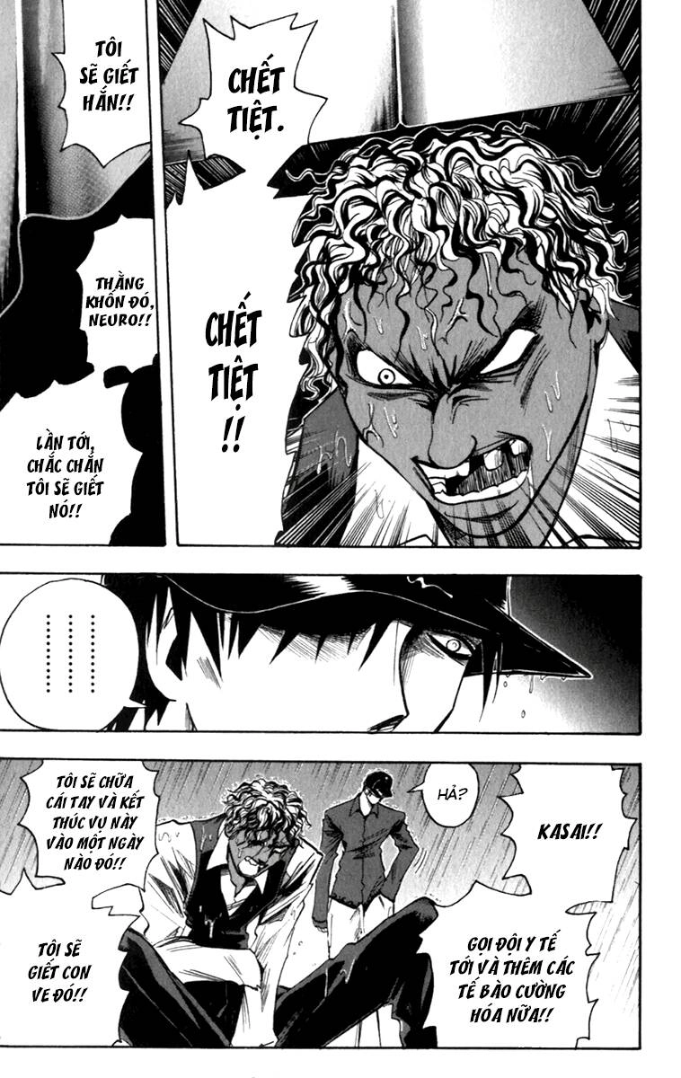 Majin Tantei Nougami Neuro Chapter 139 - 10