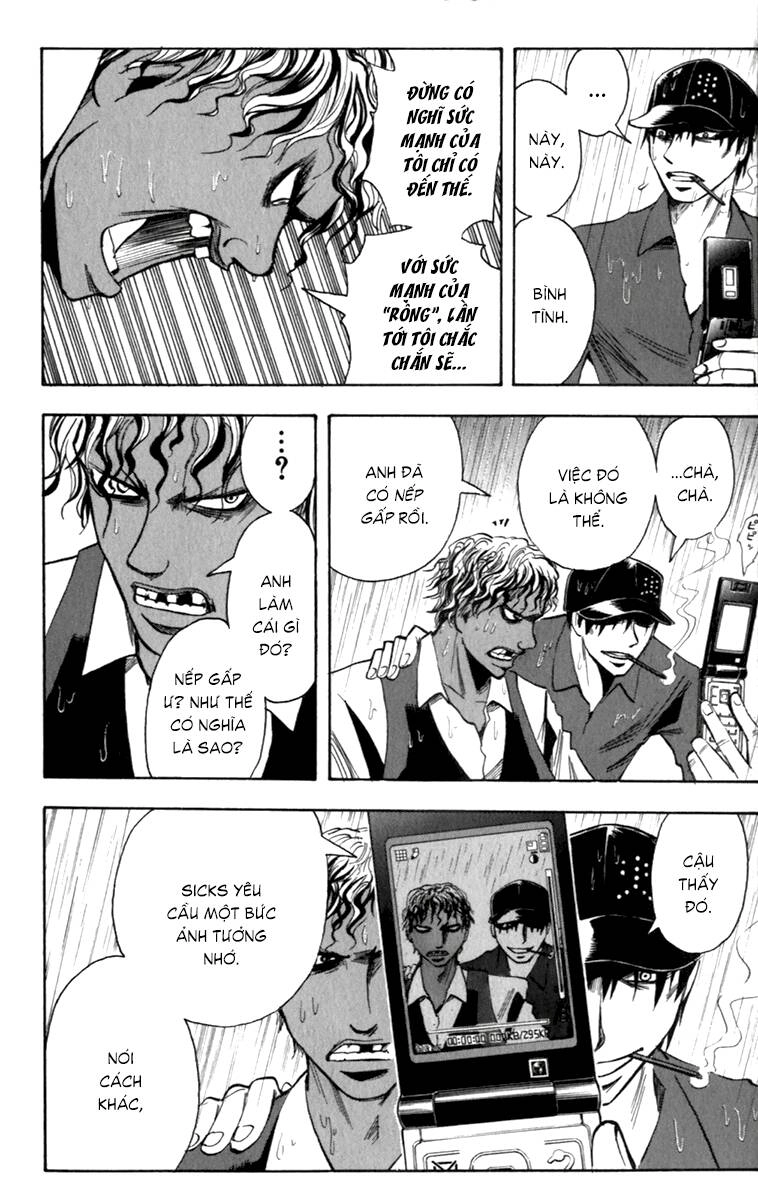 Majin Tantei Nougami Neuro Chapter 139 - 11