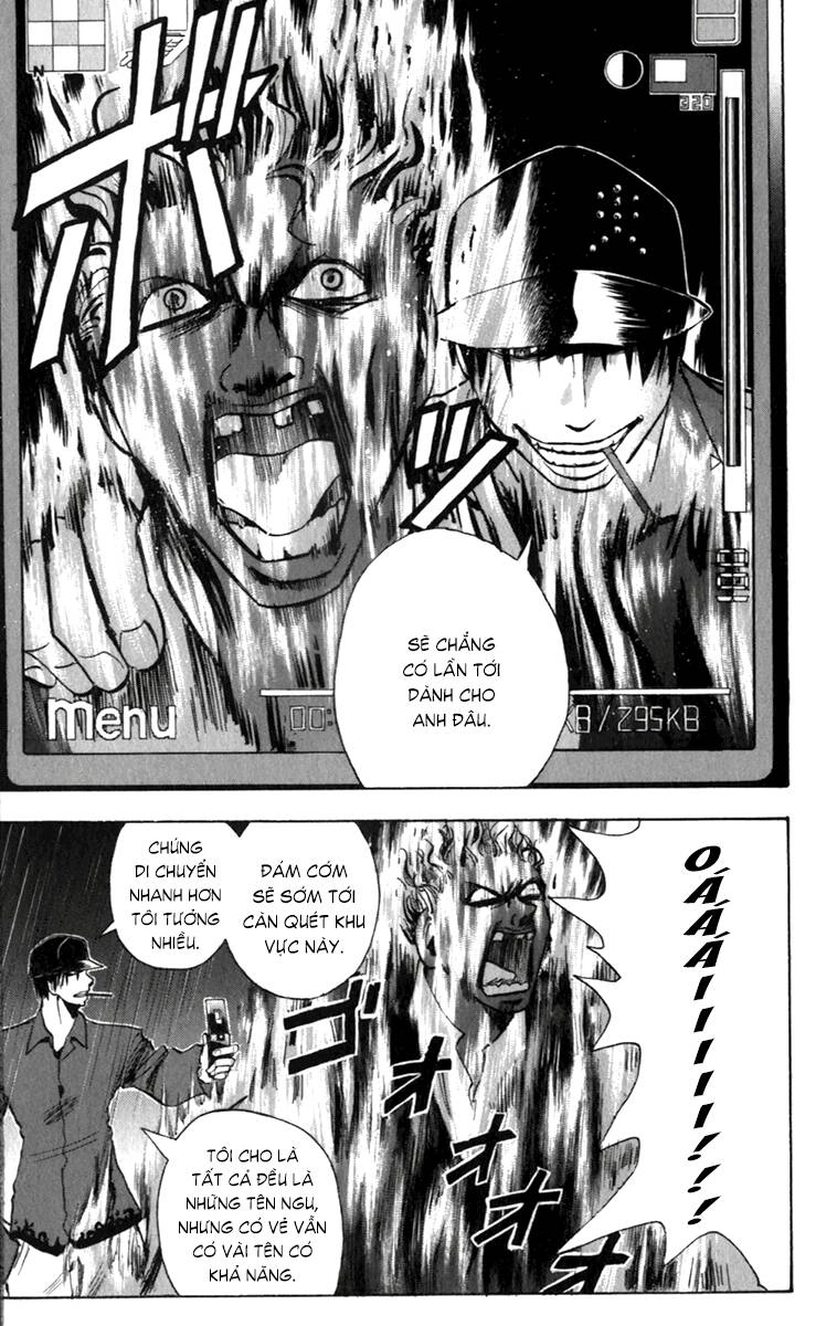 Majin Tantei Nougami Neuro Chapter 139 - 12