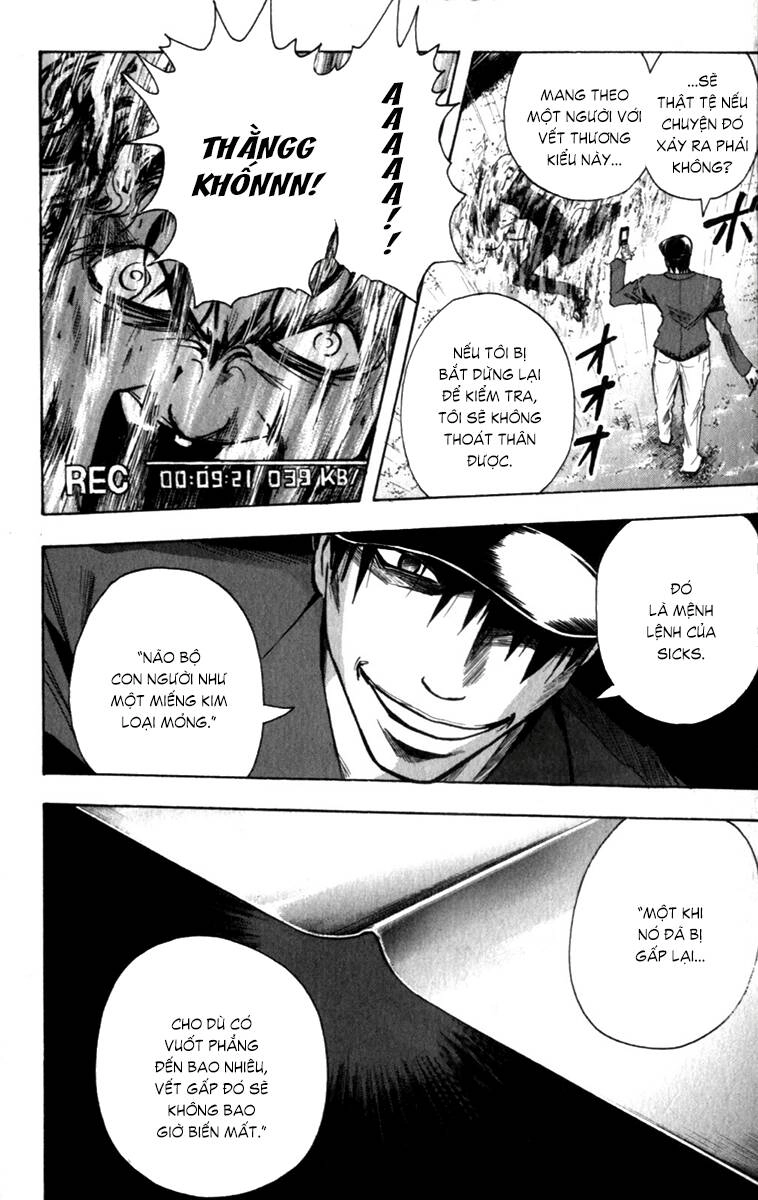 Majin Tantei Nougami Neuro Chapter 139 - 13