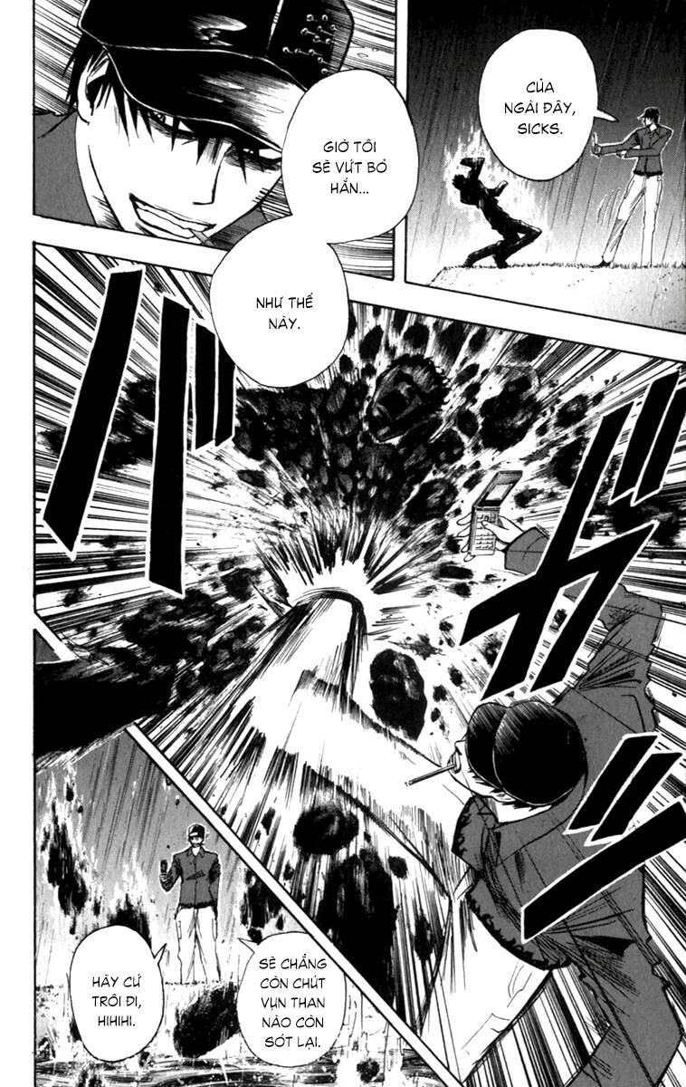 Majin Tantei Nougami Neuro Chapter 139 - 15